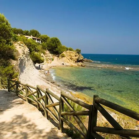 Casa Purissima 31 Сasa de vacaciones Benissa