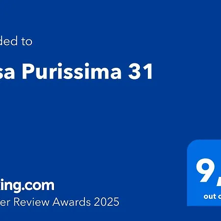 Casa Purissima 31 Сasa de vacaciones Benissa