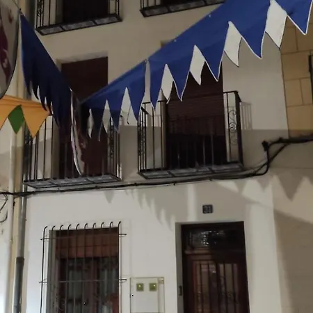 Nyaraló Casa Purissima 31 Benissa