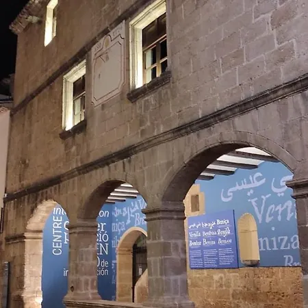 Casa vacanze Casa Purissima 31 Benissa