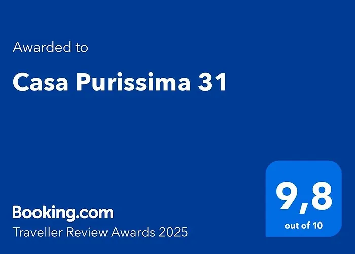 Casa Purissima 31 Σπίτι διακοπών Benissa